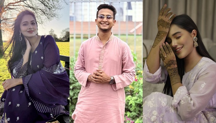 তারকাদের ঈদ উৎসব