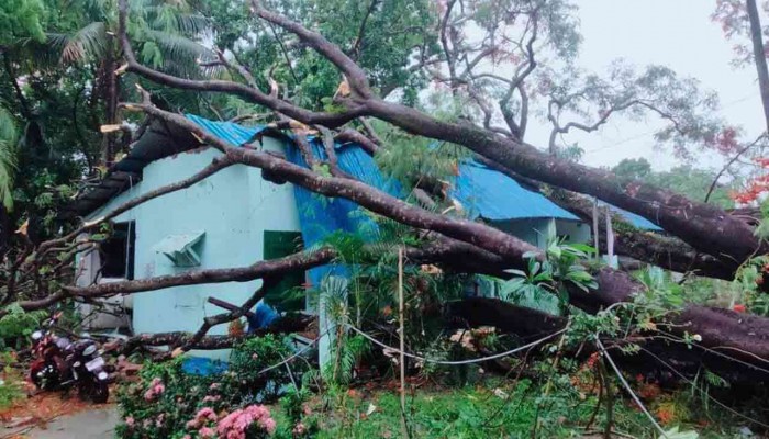 আসছে তীব্র কালবৈশাখী ও ঘূর্ণিঝড়
