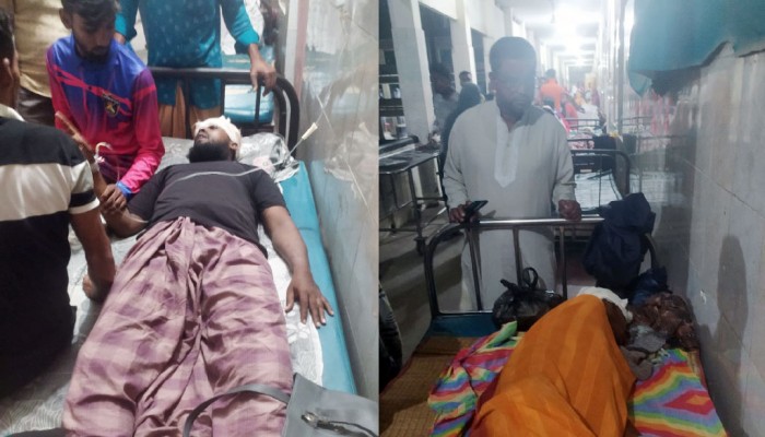 রাজশাহীতে বিএনপি দুই পক্ষে সংঘর্ষে আহত ব্যক্তির মৃত্যু