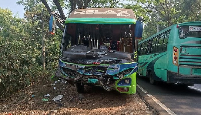 সেই জাঙ্গালিয়ায় আবার সড়ক দুর্ঘটনা, নারী-শিশুসহ নিহত ৮
