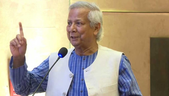 পাঁচ কেন, ড. ইউনূস ১০ বছর প্রধানমন্ত্রী থাকুন, তবে…
