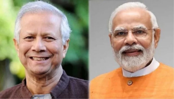 আজ ব্যাংককে ড. ইউনূস-নরেন্দ্র মোদি বৈঠক