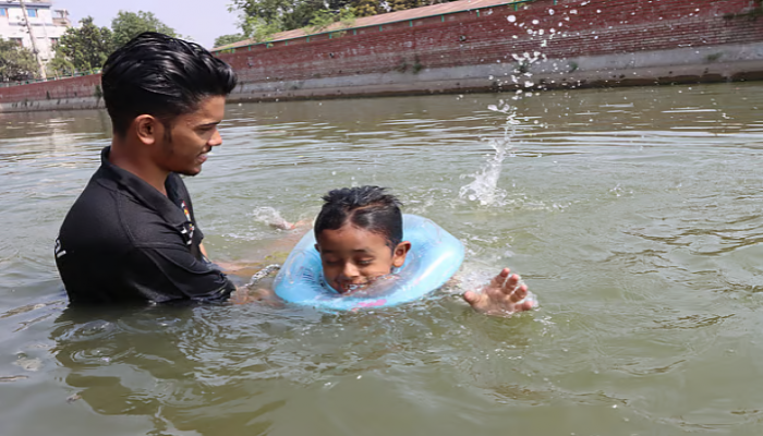 রাজশাহীতে বইছে মাঝারি তাপপ্রবাহ