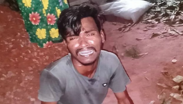 প্রাণ বাঁচাতে একটি বাড়িতে আশ্রয় নিয়েছিলেন আমিনুল