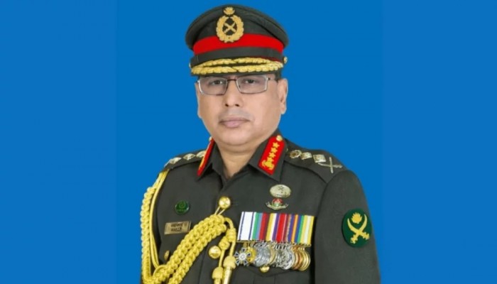 সরকারি সফরে রাশিয়া ও ক্রোয়েশিয়া গেলেন সেনাপ্রধান