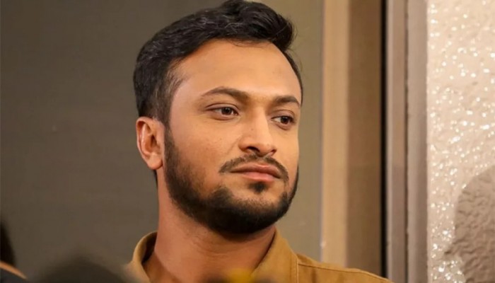 সাকিব আল হাসানের বিরুদ্ধে দুদকের অনুসন্ধান শুরু
