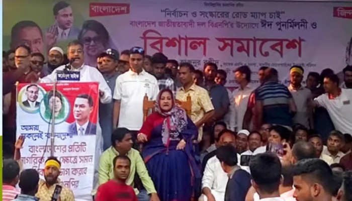 শেখ হাসিনার পলায়ন মানেই ৮০ পার্সেন্ট সংস্কার হয়ে গেছে: হারুনুর রশীদ