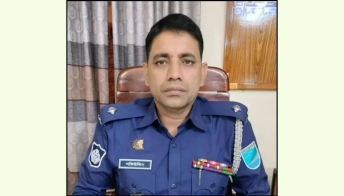 এসি ঘুষ নিলেন ওসি, কল রেকর্ড ফাঁস