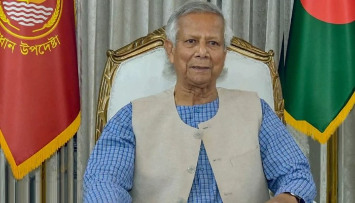 তারুণ্যের শক্তি ধারণ করে জাতীয় ক্রীড়া দিবস: প্রধান উপদেষ্টা