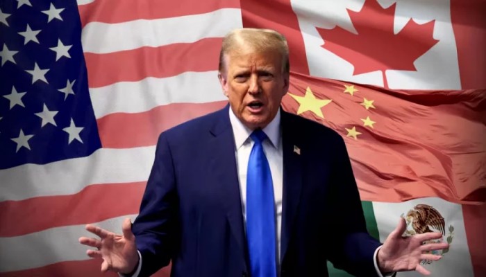 ট্রাম্পের শুল্কযুদ্ধ, চলছে লাভ-ক্ষতির হিসাব