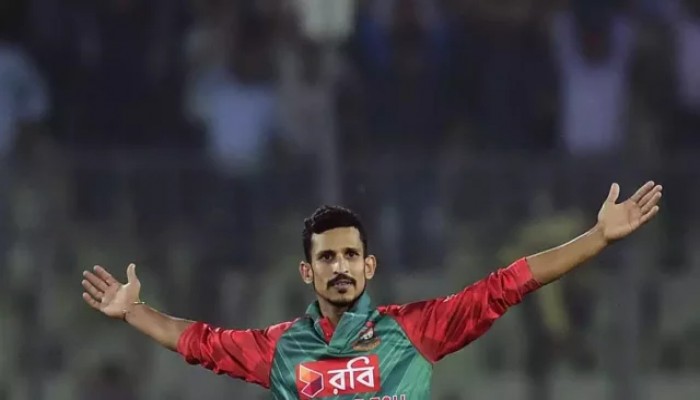 দুই বছরের নিষেধাজ্ঞা শেষে মাঠে ফিরলেন নাসির হোসেন