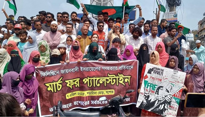 ইসরাইলি বাহিনীর বর্বরতা মানবতাবিরোধী অপরাধ