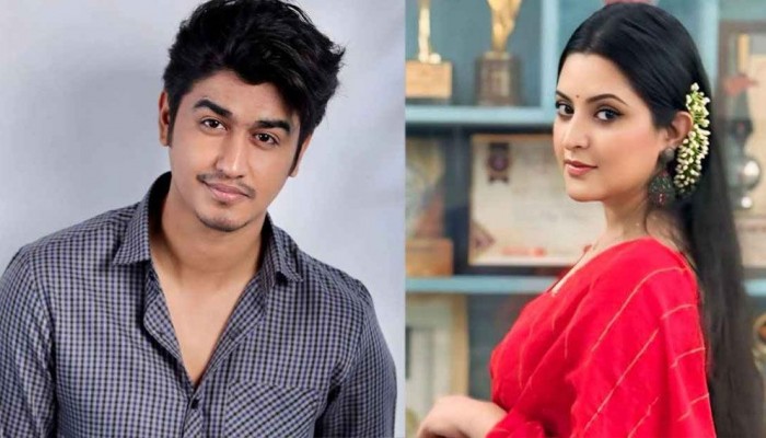 পরীমনির পাশে থাকার ঘোষণা শেখ সাদীর