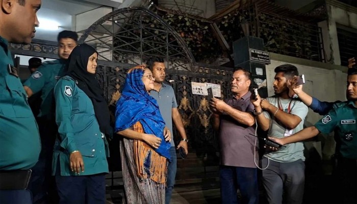 যে তথ্য পাওয়া গেছে তুরিন আফরোজের মোবাইল-ল্যাপটপে