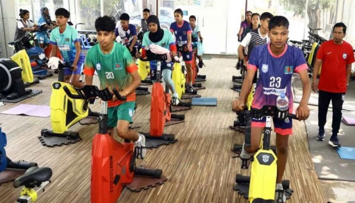 অবশেষে বাটলারের অনুশীলনে ফিরছেন সানজিদা-কৃষ্ণারা