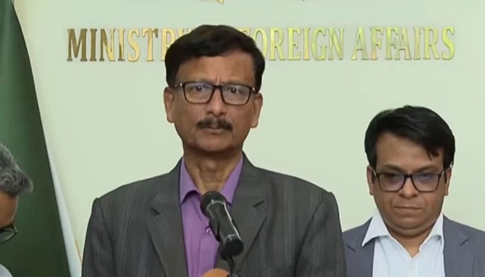 হাসিনাকে ফেরত আনতে চূড়ান্ত কোনো আলাপ হয়নি: পররাষ্ট্র উপদেষ্টা