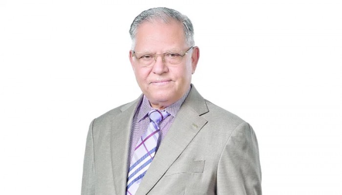 সাবেক এমপি মোরশেদ আলম গ্রেপ্তার