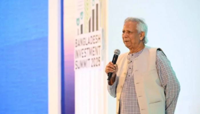 ‘বিশ্বকে বদলানোর মতো দুর্দান্ত আইডিয়া আছে বাংলাদেশের’