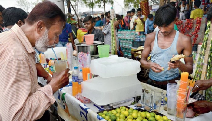 গরমে দুপুরে যে খাবার খেলে ঠাণ্ডা থাকবে পেট