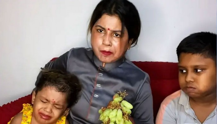 সেই ‘ক্রিম আপা’ এখন কারাগারে