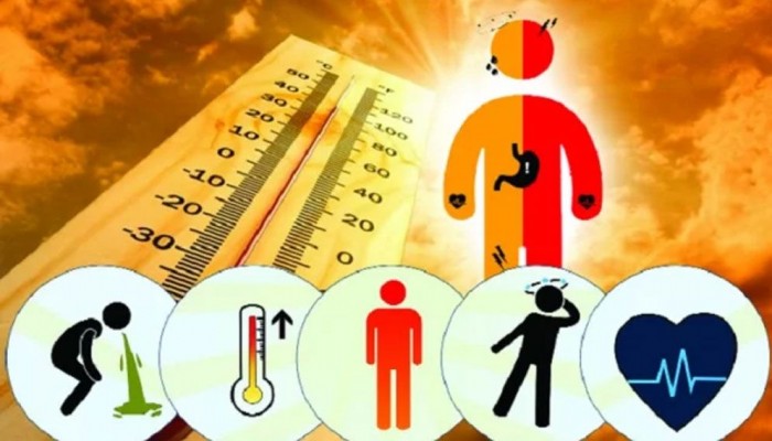 গরমে যেসব অসুখ বেশি হওয়ার আশঙ্কা থাকে