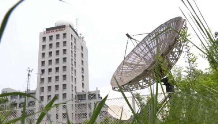 রাজধানীর আকাশ আজ মেঘলা থাকতে পারে