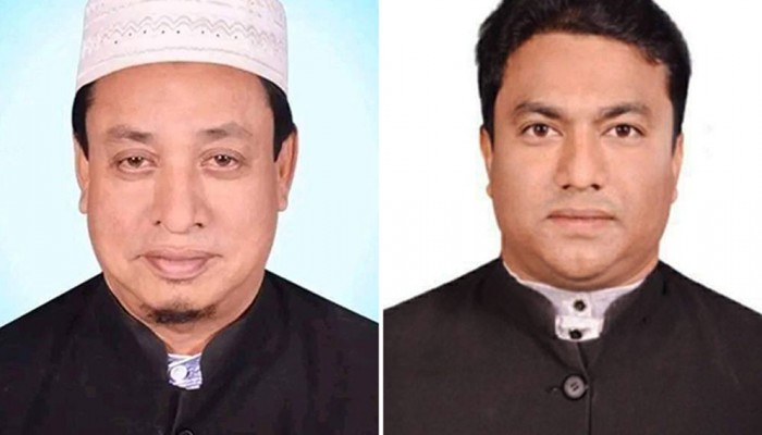 কাহালুর আওয়ামী লীগ নেতা বাবা-ছেলে গ্রেফতার