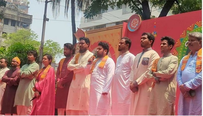 পহেলা বৈশাখকে দলীয় হাতিয়ারে পরিণত করেছিল ফ্যাসিস্টরা