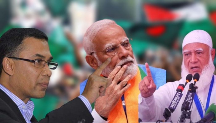 বিএনপির সঙ্গে দিল্লির সম্পর্কের প্রধান শর্তই জামায়াতের ‘সঙ্গ ত্যাগ’