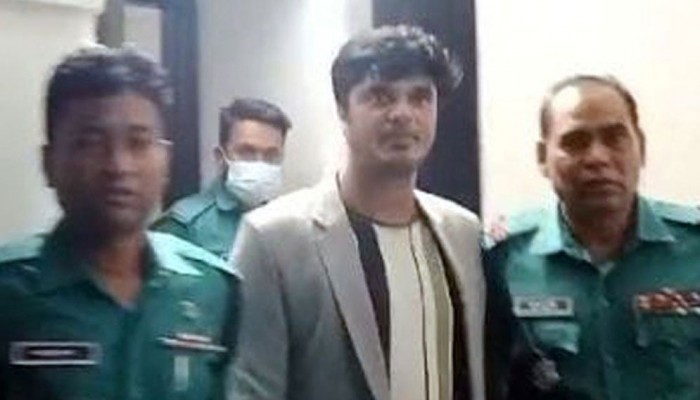 র‍্যাবের সহকারী পুলিশ সুপার জাবেদ ইকবাল বরখাস্ত