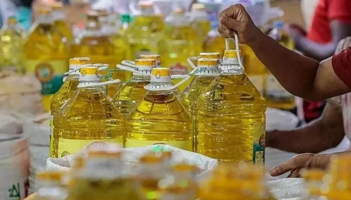 দেশের বাজারে বাড়ল সয়াবিন তেলের দাম