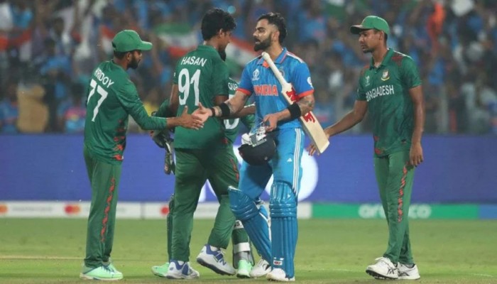 বাংলাদেশ সফরে আসছে ভারত, চূড়ান্ত সূচি ঘোষণা বিসিবির