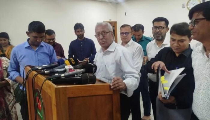 ভোটের সামগ্রীর চাহিদা নিরূপণ ও মজুদ যাচাই হচ্ছে: ইসি সচিব