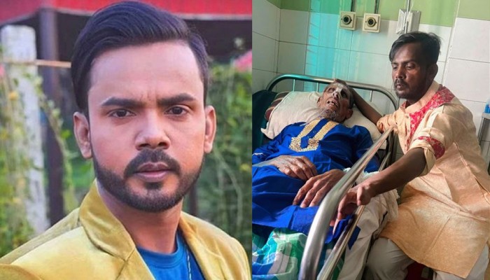 মারা গেছেন হিরো আলমের বাবা