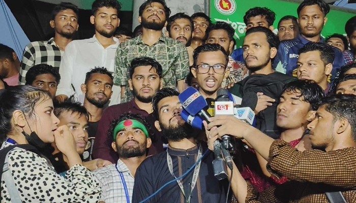 এবার সারা দেশে কর্মসূচি ঘোষণা পলিটেকনিক শিক্ষার্থীদের