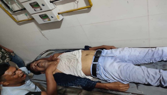 রাজশাহীতে মেয়েকে উত্ত্যক্তের প্রতিবাদ করায় বাবাকে হত্যা