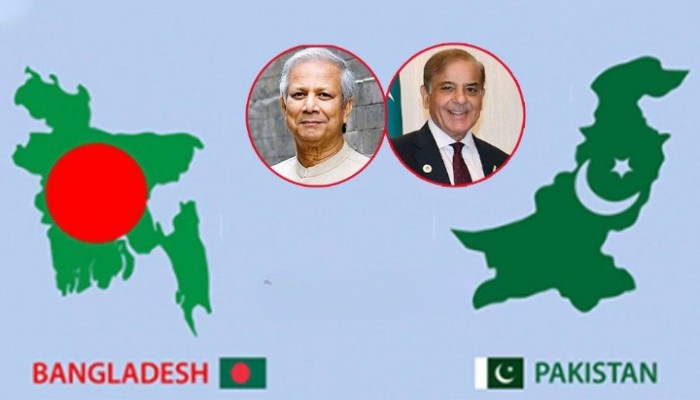 বাংলাদেশ-পাকিস্তান পররাষ্ট্র সচিব বৈঠক, কীভাবে সম্পর্ক এগিয়ে নিতে চায় দুই দেশ?