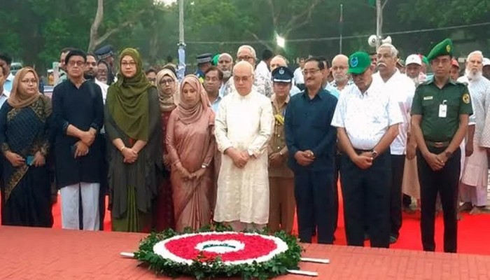 মুজিবনগর সরকার আমাদের জন্য বীরত্বগাথা অধ্যায়: ফারুক-ই আজম