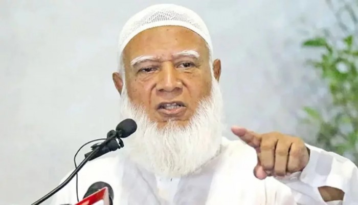 নির্বাচনের জন্য ৩ শর্ত পূরণের দাবি জামায়াত আমিরের