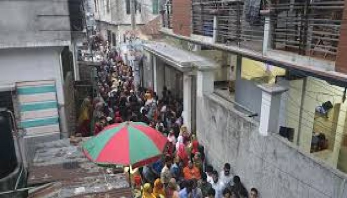 টঙ্গীতে ফ্ল্যাট বাসায় ভাই-বোনকে কুপিয়ে হত্যা