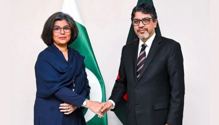 পাকিস্তানের ক্ষমা চাওয়ার এখনই উপযুক্ত সময়