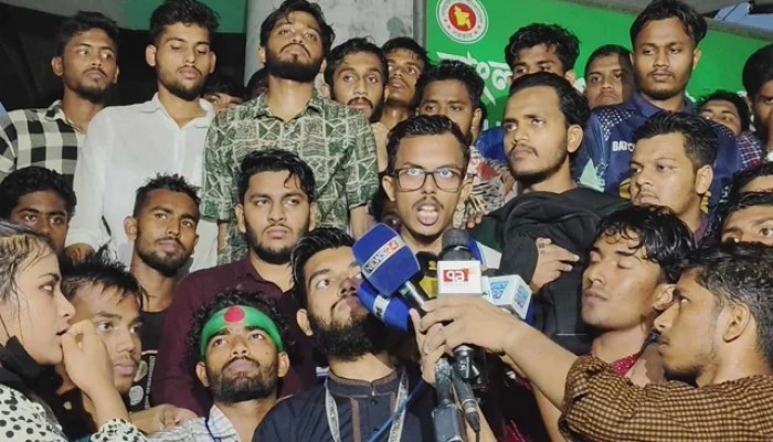 আজ মানববন্ধন, লাল কাপড়ে ঢাকা হবে সব পলিটেকনিকের ফটক