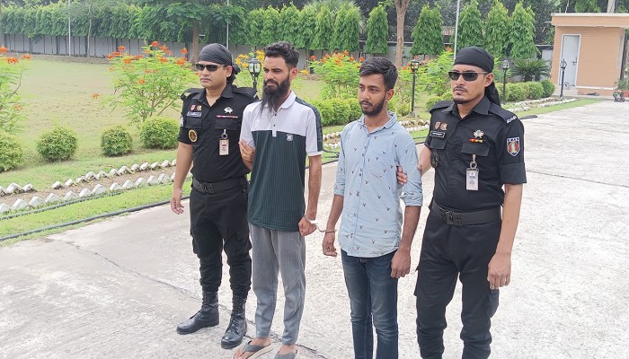 মেয়েকে উত্ত্যক্তের প্রতিবাদ করায় বাবা খুন : গ্রেপ্তার আরও ২