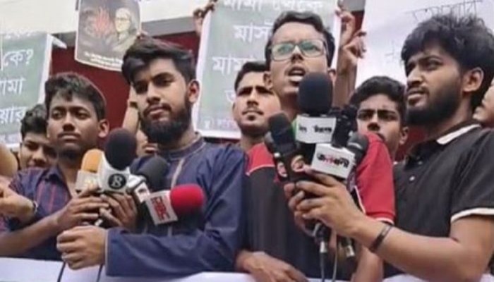 রোববার সারা দেশে মহাসমাবেশের ঘোষণা পলিটেকনিক শিক্ষার্থীদের
