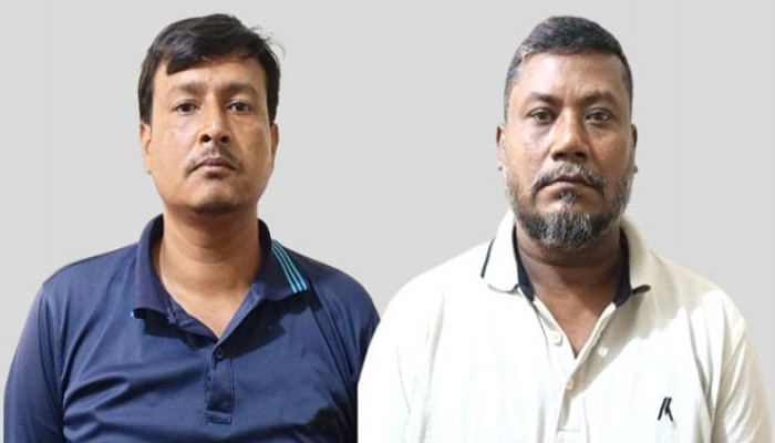 রাজশাহীতে ২ আ. লীগ নেতাসহ গ্রেপ্তার ২৫ জন