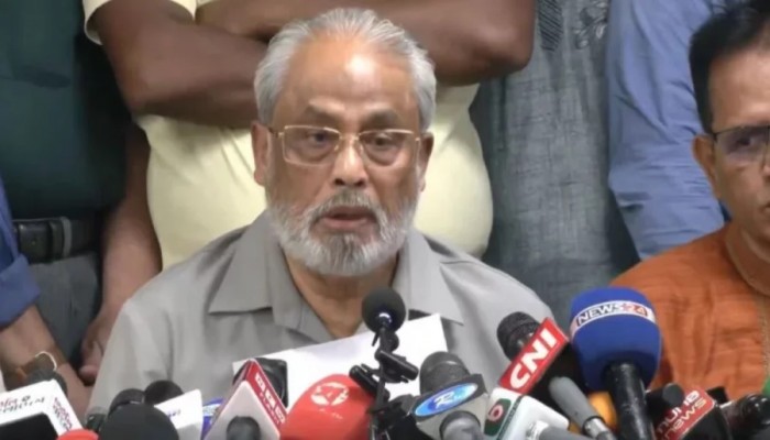 দেশে নব্য ফ্যাসিবাদের উত্থান হচ্ছে: জিএম কাদের