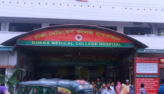 হাতিরঝিলে গুলিবিদ্ধ ওয়ার্ড যুবদলের সদস্য মারা গেছেন