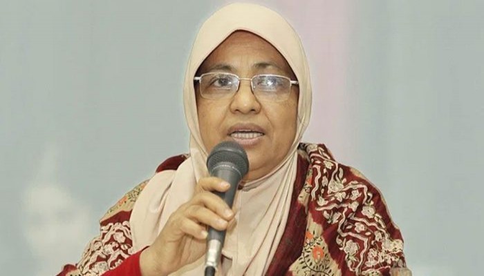 লাখ টাকার সম্মানী ফেরত দিলেন স্বাস্থ্য উপদেষ্টা