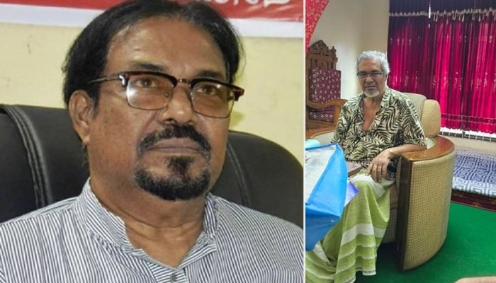 ঢাকা-৫ আসনের সাবেক এমপি কাজী মনিরুল ইসলাম গ্রেফতার