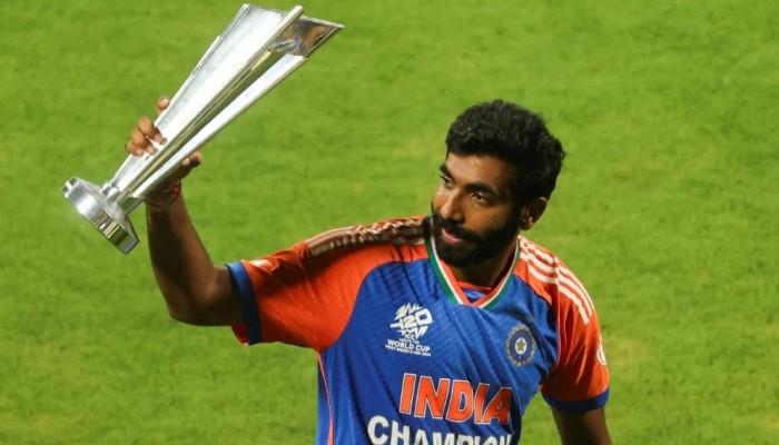 উইজডেনের বর্ষসেরা বুমরাহ, সঙ্গে আরেক ভারতীয়